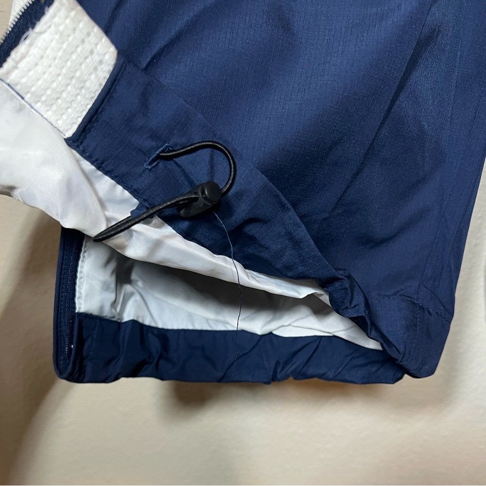 Nike Windbreaker Track basketball Pants Men’s XL Blue - Picture 3 of 9